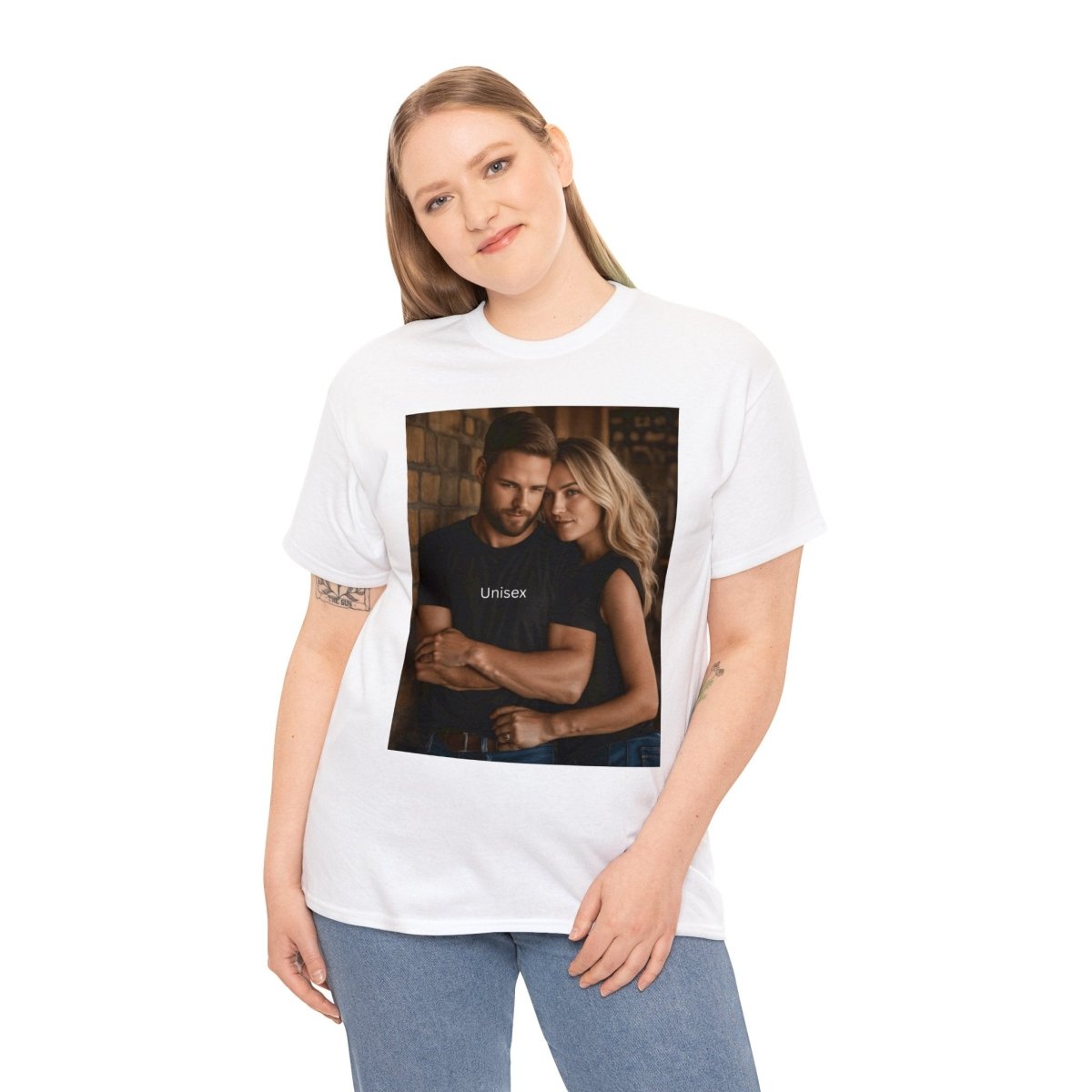Unisex Heavy Cotton Tee - Buy That Thang