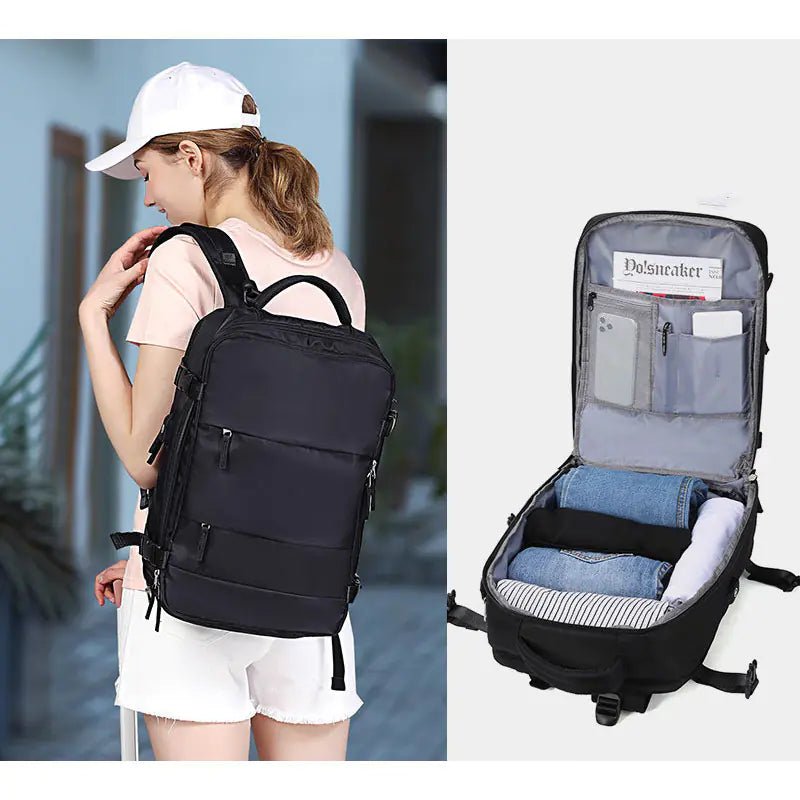 Large Capacity Student Schoolbag - Buy That Thang