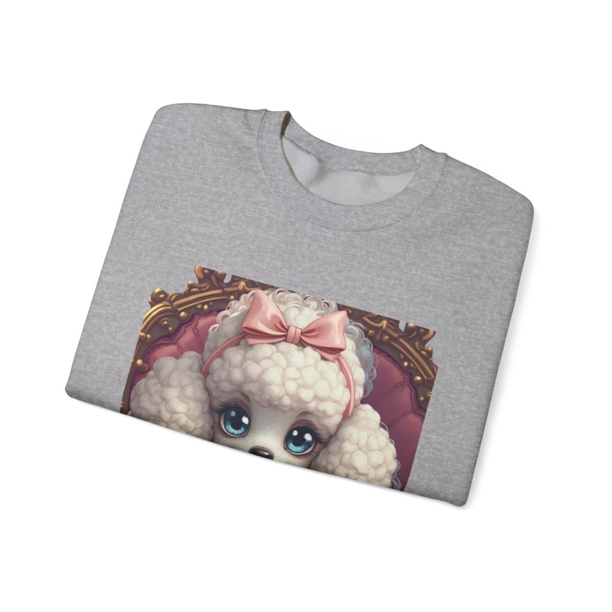 Poodle Therapist Sweatshirt - Buy That Thang
