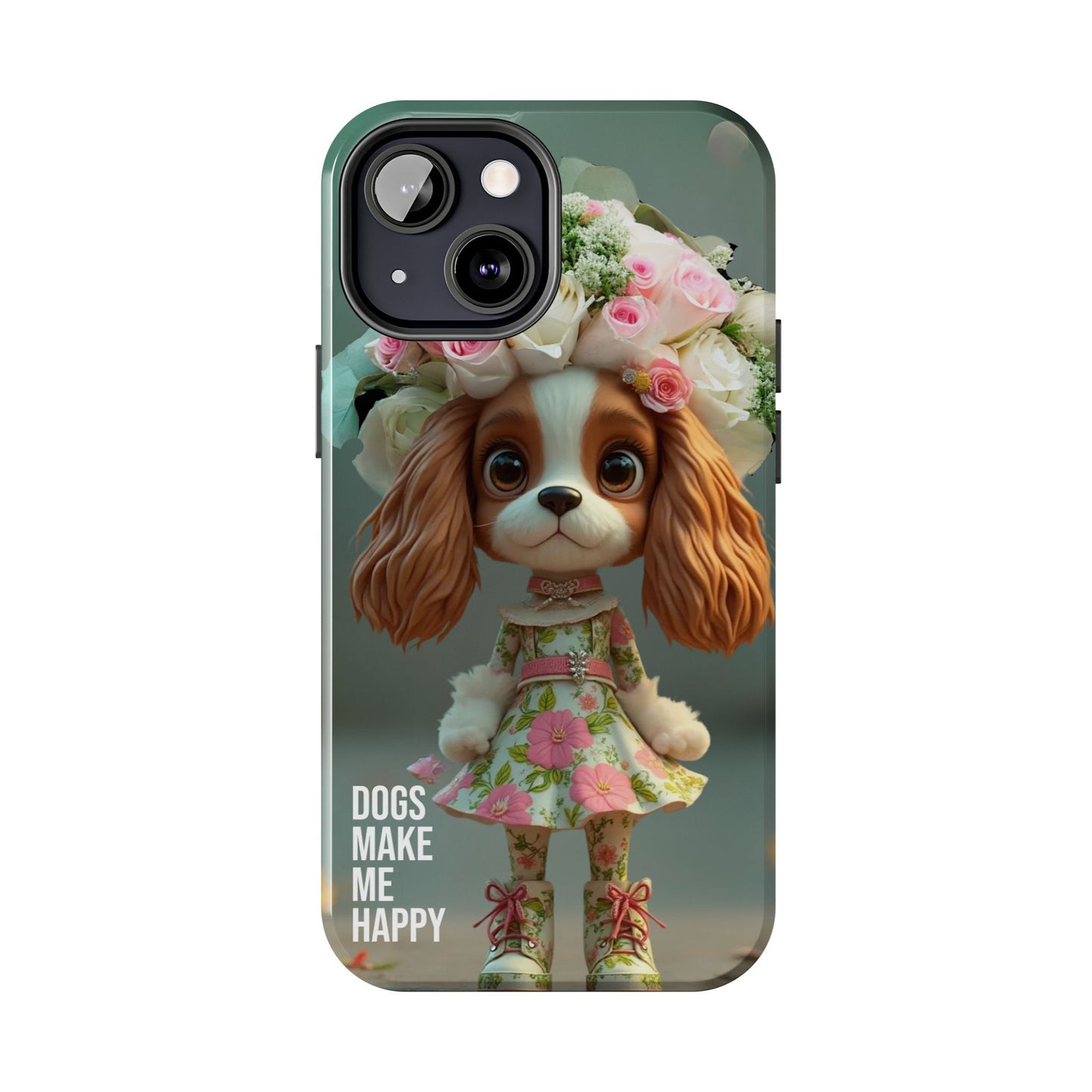 Phone Cases for Cavalier Dog Lovers - Buy That Thang
