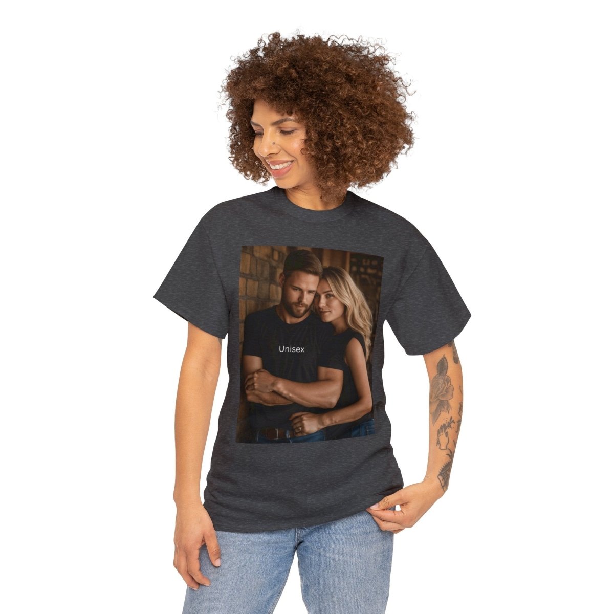 Unisex Heavy Cotton Tee - Buy That Thang