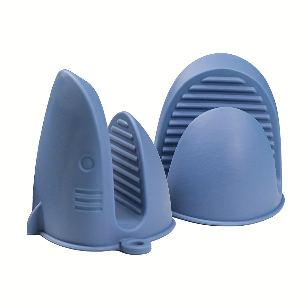 2pcs Oven Mitts, Oven Gloves Silicone Heat Resistant Cooking Pinch Mitts Potholder For Air Fryer Kitchen Cooking & Baking - Buy That Thang