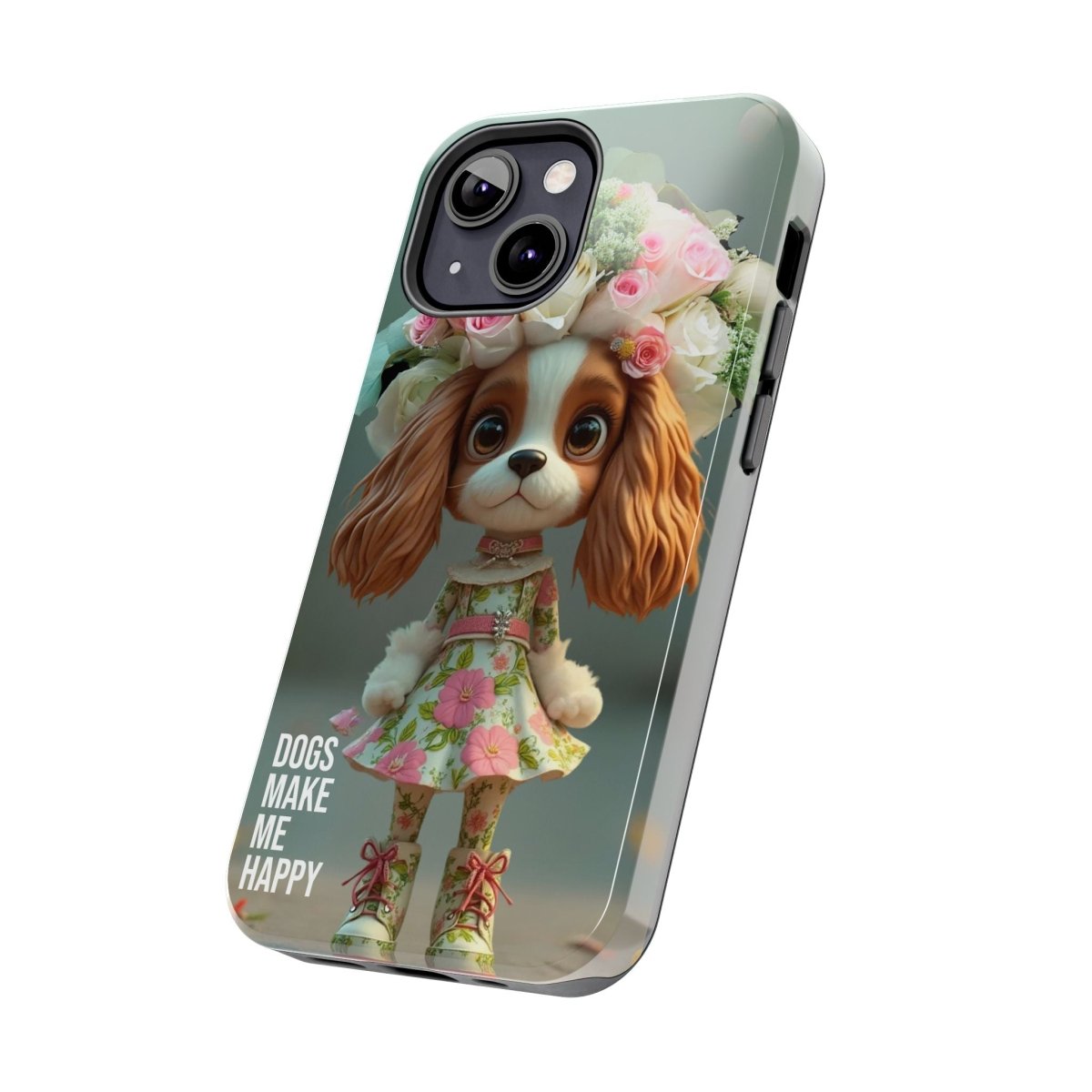 Phone Cases for Cavalier Dog Lovers - Buy That Thang