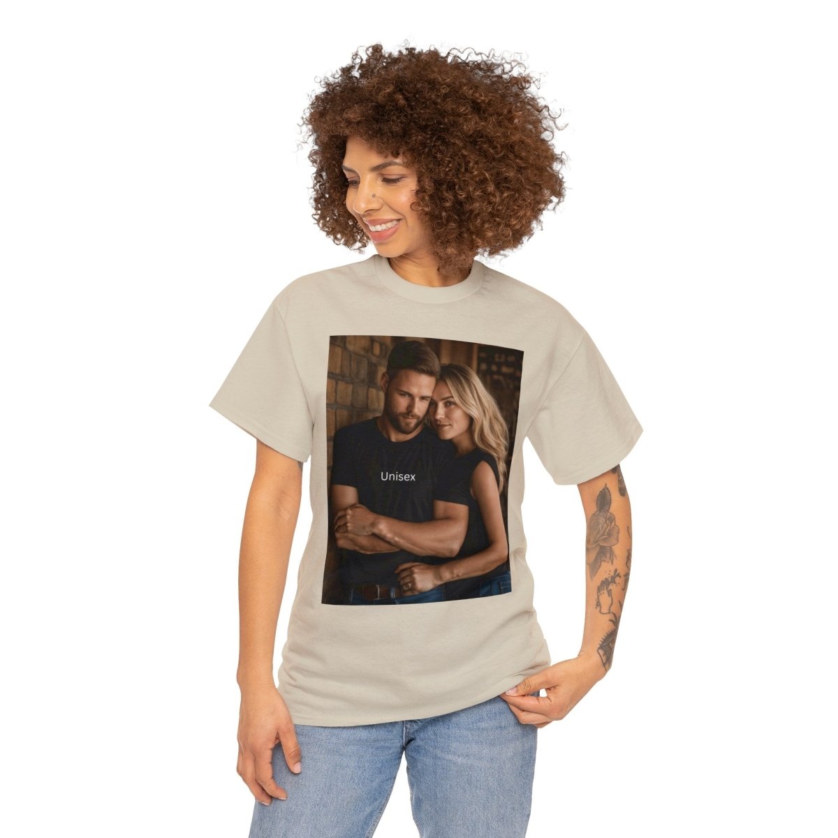 Unisex Heavy Cotton Tee - Buy That Thang