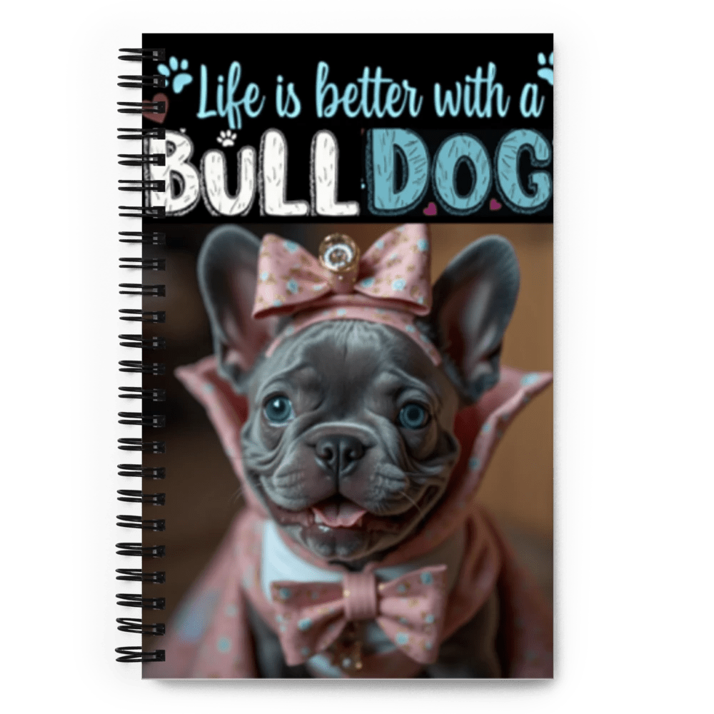 Spiral Notebook - Buy That Thang