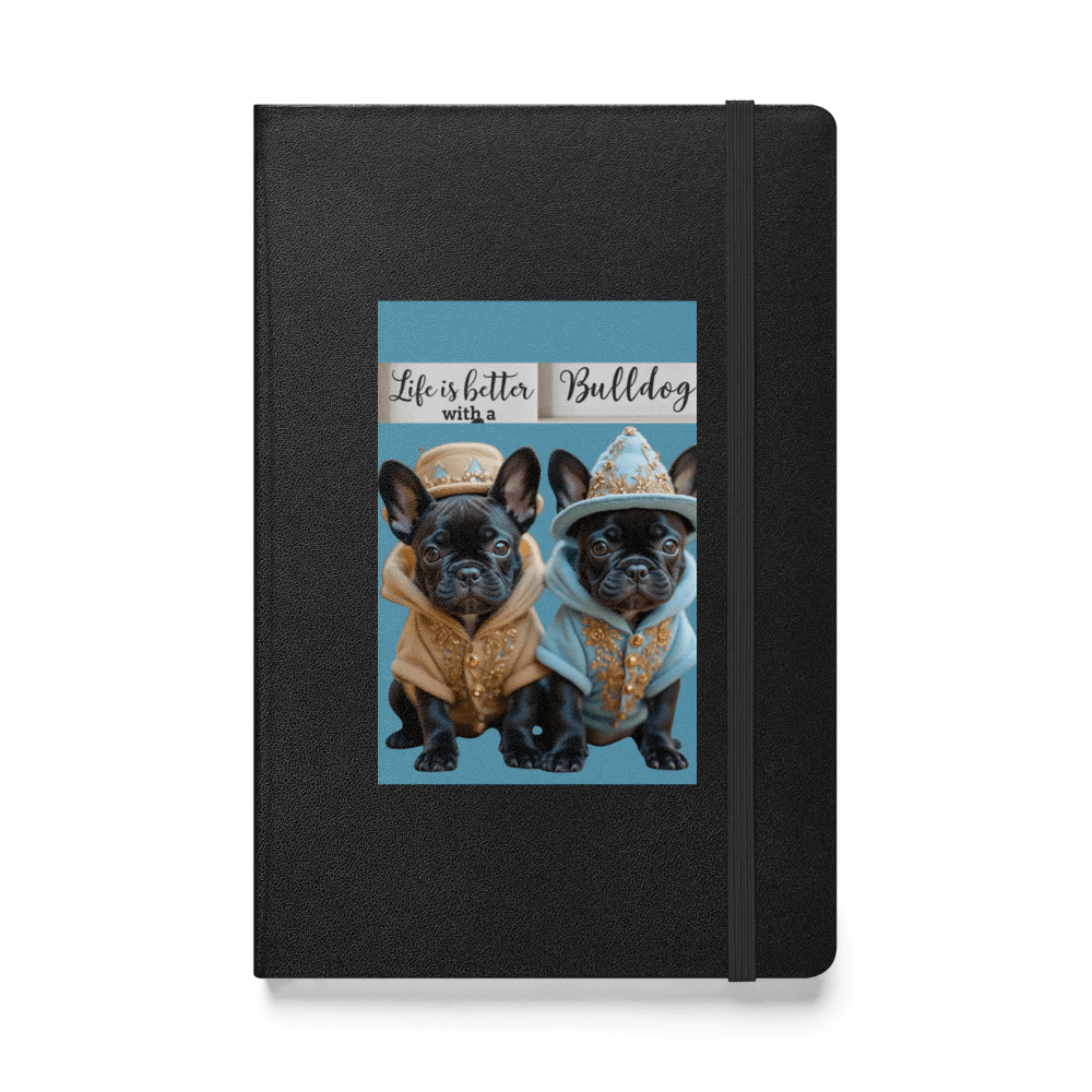Hardcover Bound Notebook | JournalBook® - Buy That Thang