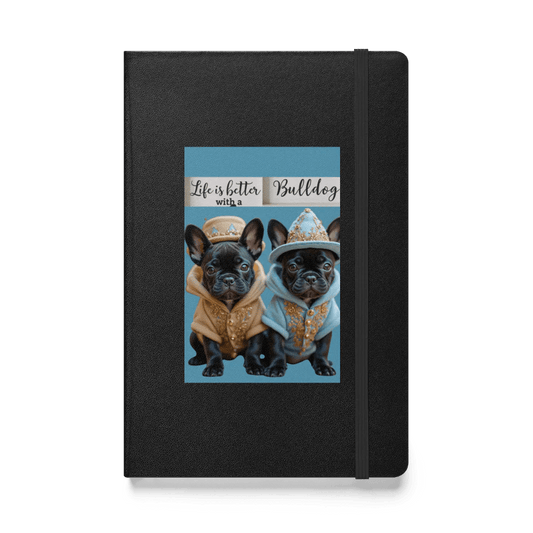 Hardcover Bound Notebook | JournalBook® - Buy That Thang