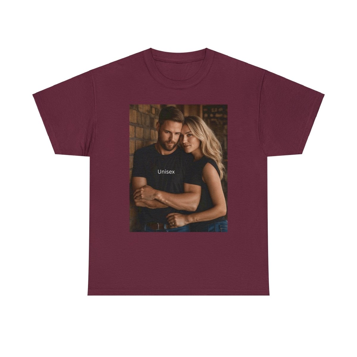 Unisex Heavy Cotton Tee - Buy That Thang