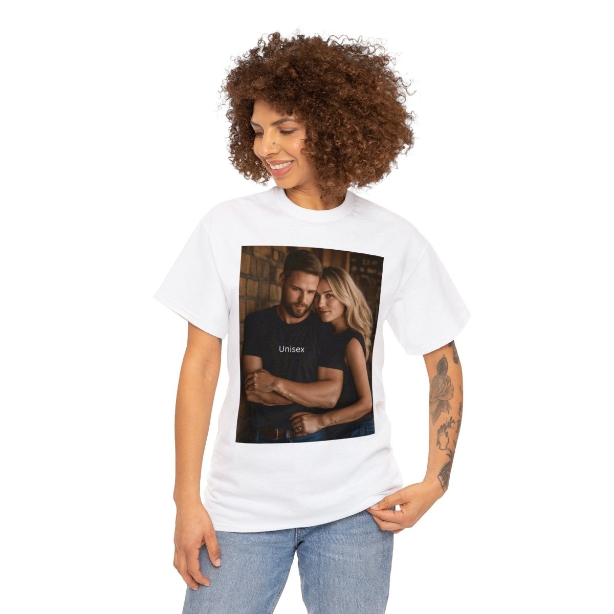 Unisex Heavy Cotton Tee - Buy That Thang