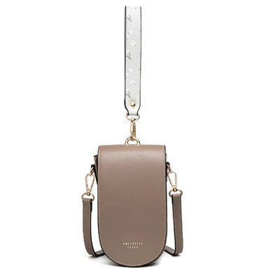 Crossbody Phone Bag Women Shoulder Purse Wallet Cell Satchel