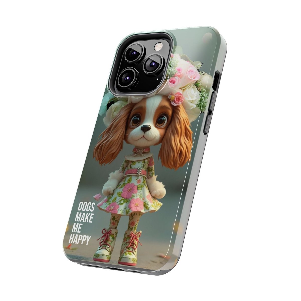 Phone Cases for Cavalier Dog Lovers - Buy That Thang