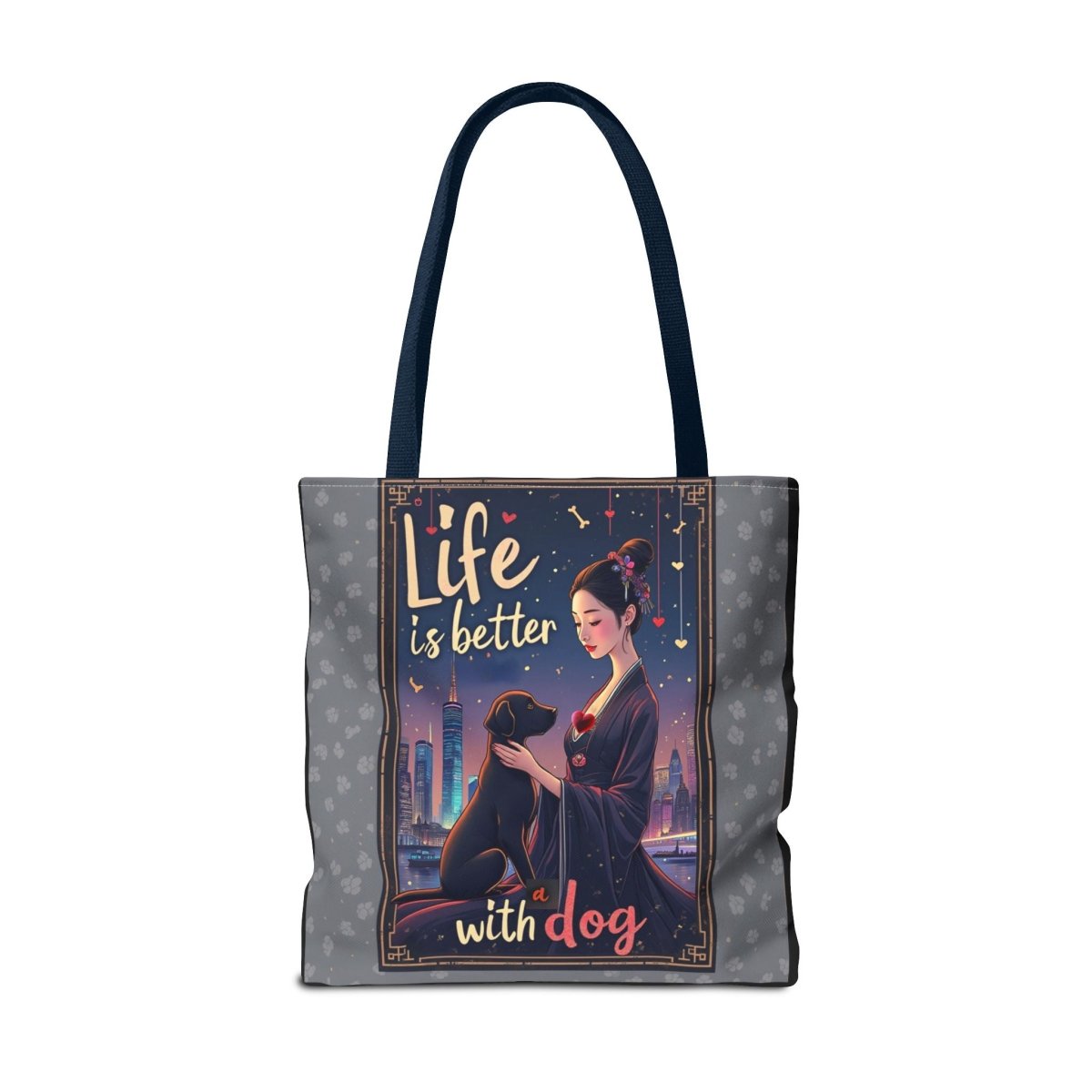 Tote Bag (AOP) - Buy That Thang