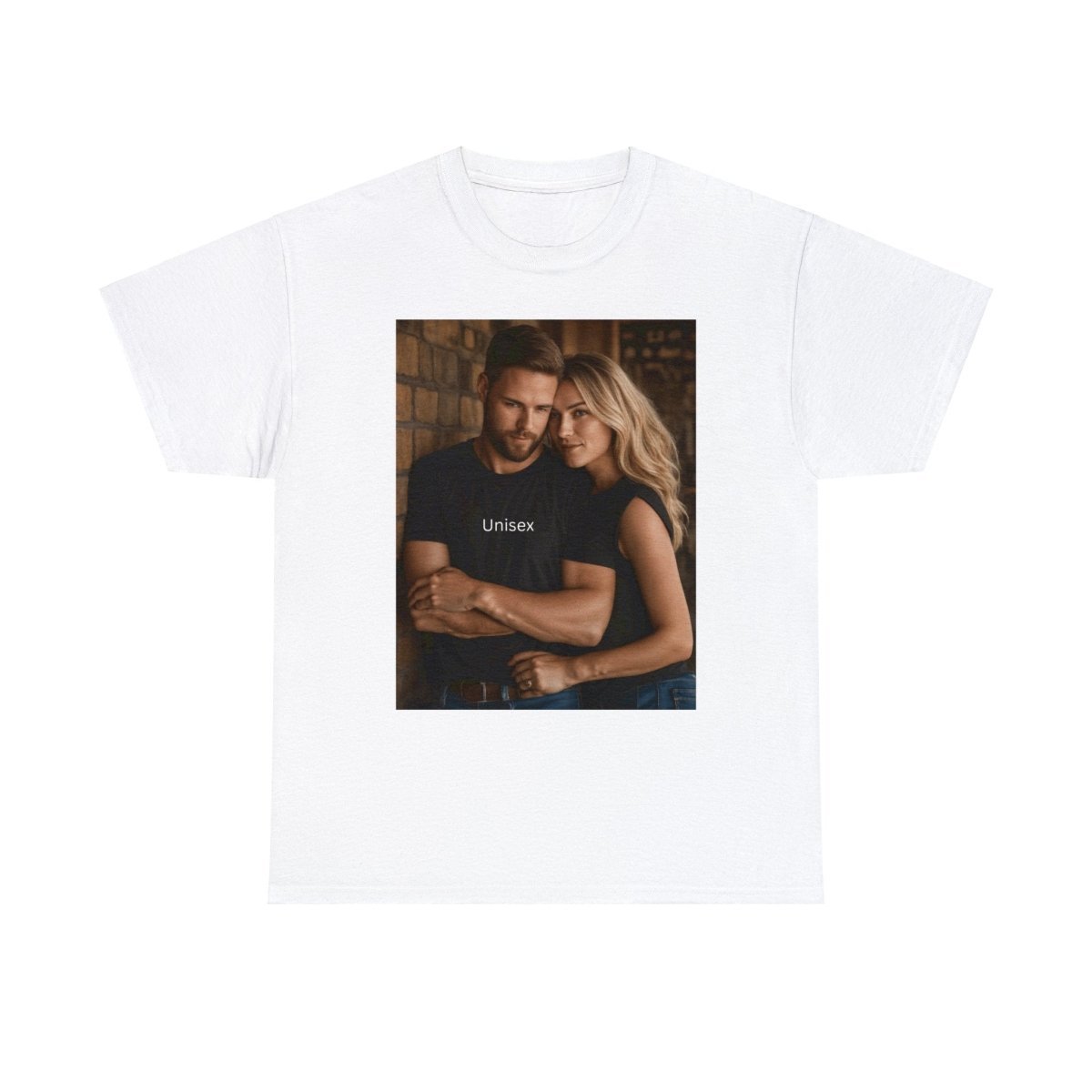 Unisex Heavy Cotton Tee - Buy That Thang