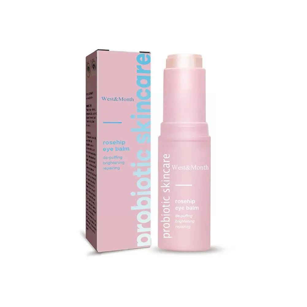 Women Extra Renewing Rosehip Eye Balm For Face Lifting Moisturizing Balm Stick Deep Hydration Moisturizer Eye Care - Buy That Thang