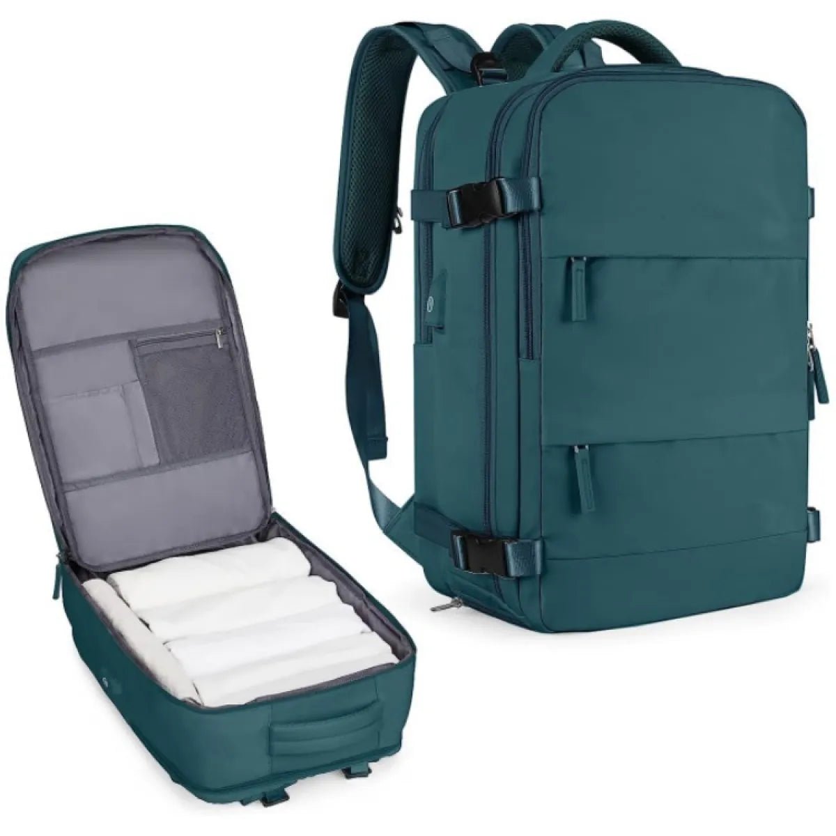 Large Capacity Student Schoolbag - Buy That Thang
