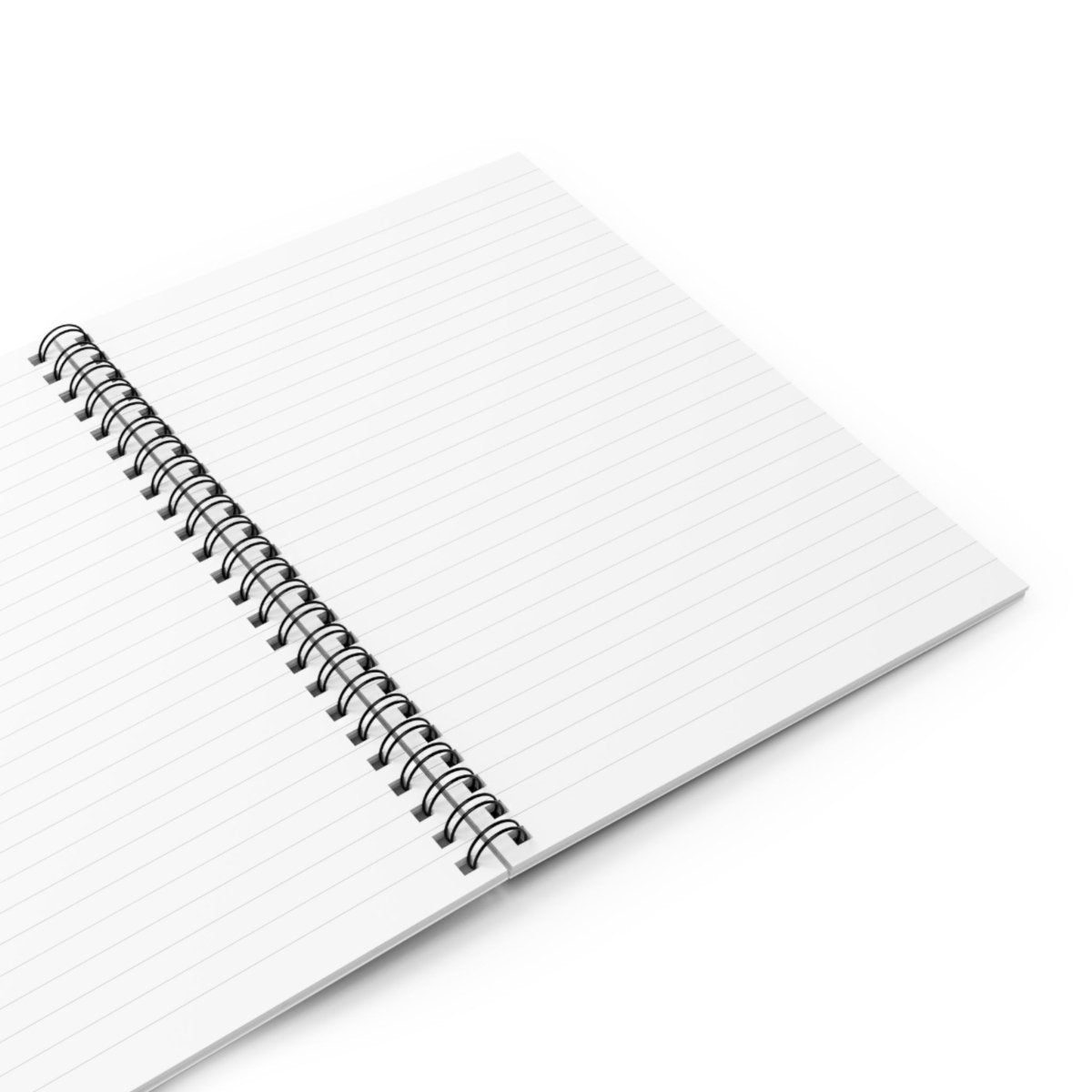 Spiral Notebook - Ruled Line - Buy That Thang