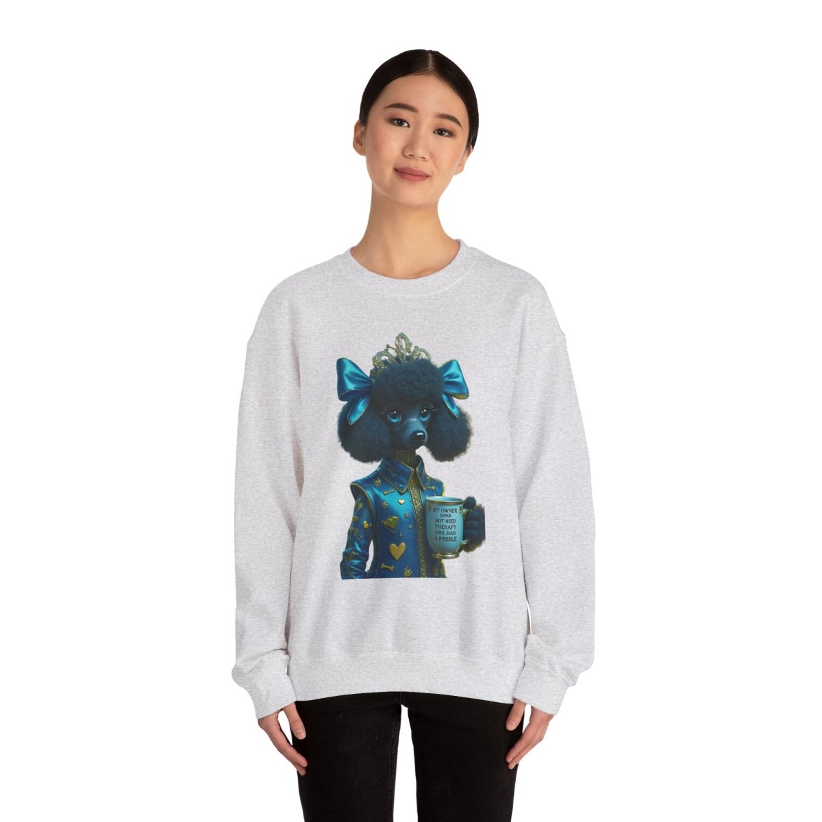 Poodle Lover Sweatshirt - Buy That Thang