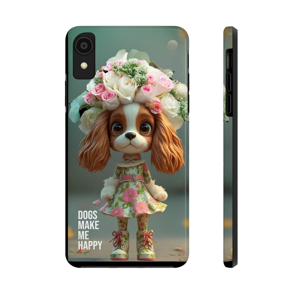Phone Cases for Cavalier Dog Lovers - Buy That Thang