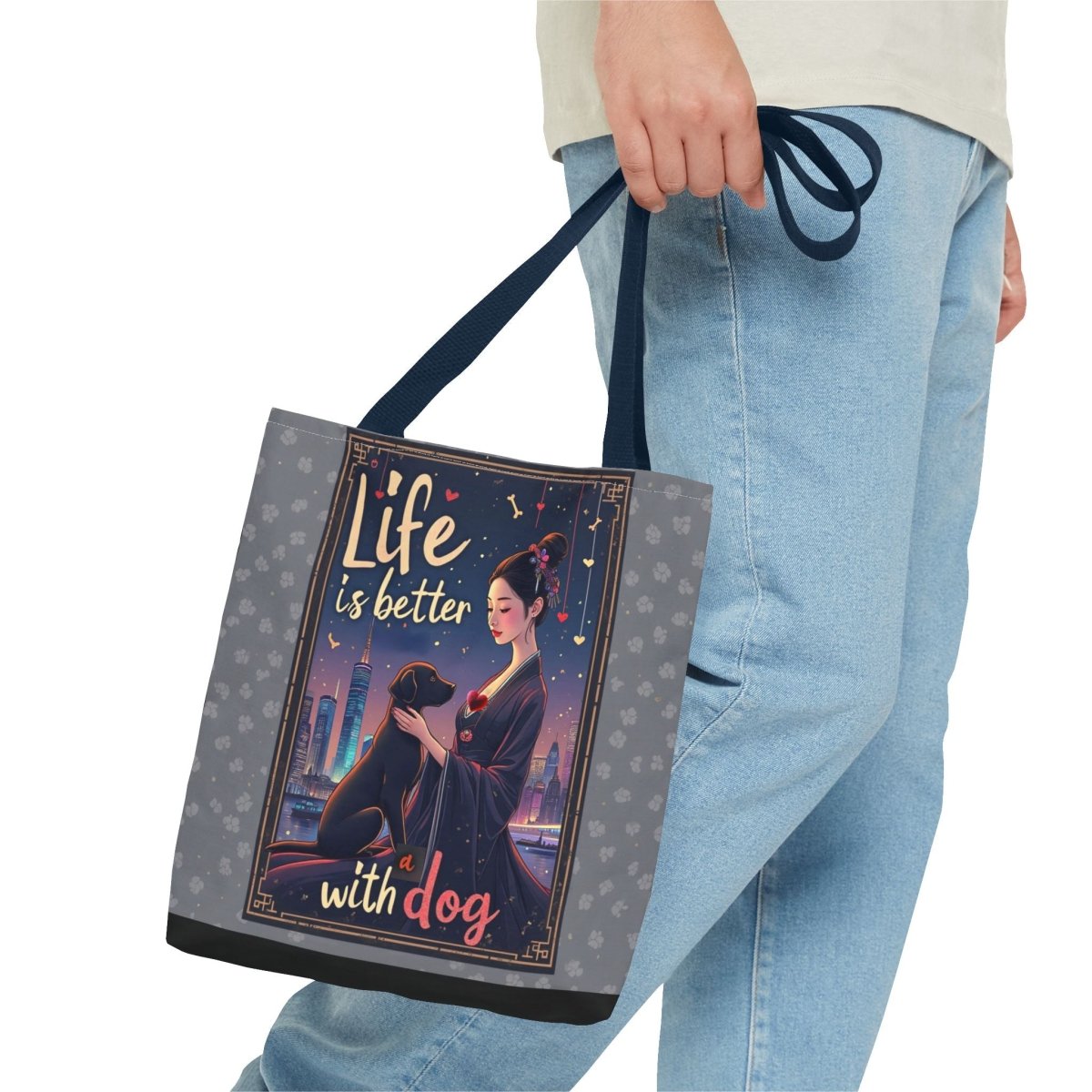 Tote Bag (AOP) - Buy That Thang