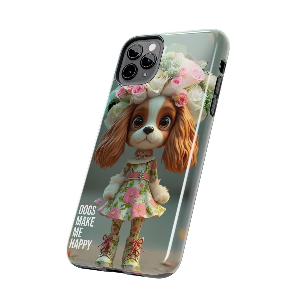 Phone Cases for Cavalier Dog Lovers - Buy That Thang