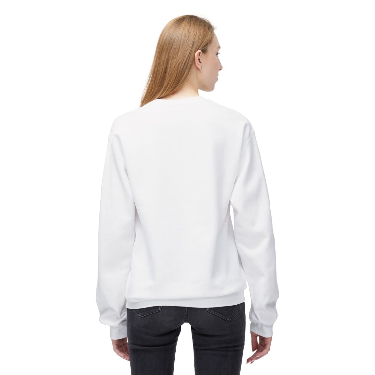 Dog Lover Sweatshirt - I'd Rather be at Home with My Dog - Buy That Thang