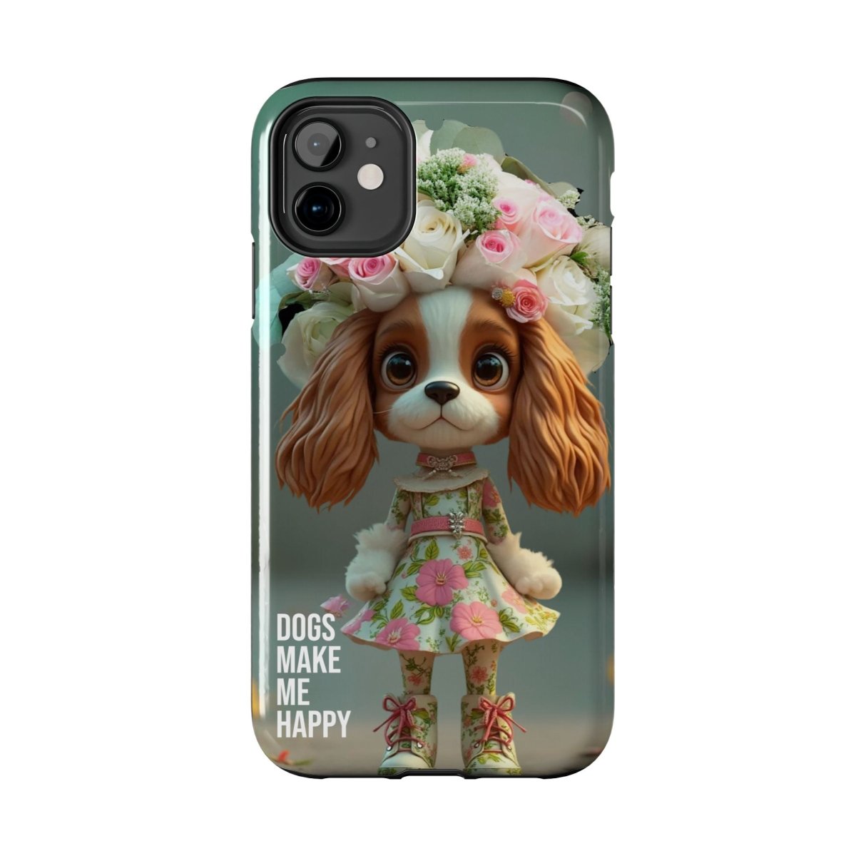 Phone Cases for Cavalier Dog Lovers - Buy That Thang