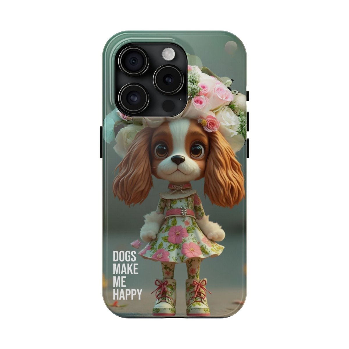 Phone Cases for Cavalier Dog Lovers - Buy That Thang