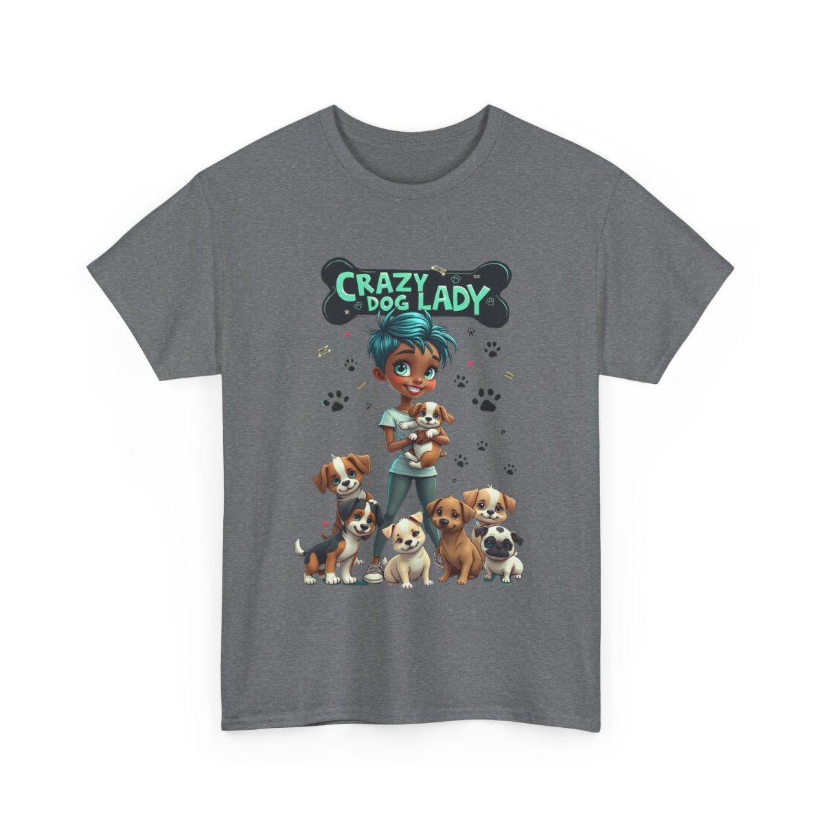 Unisex Heavy Cotton Tee - Buy That Thang