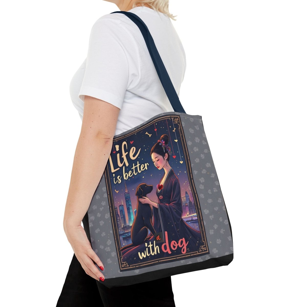 Tote Bag (AOP) - Buy That Thang