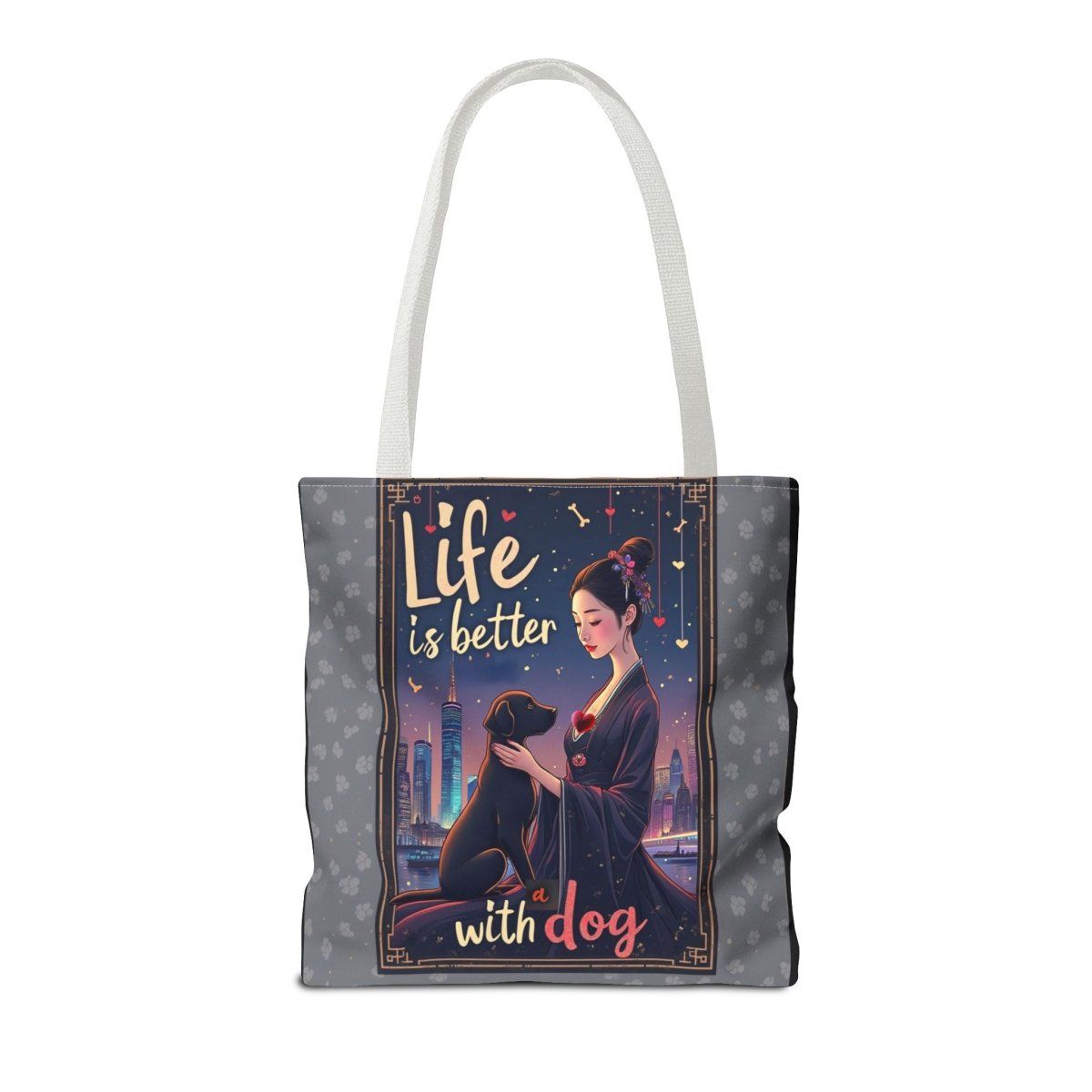 Tote Bag (AOP) - Buy That Thang