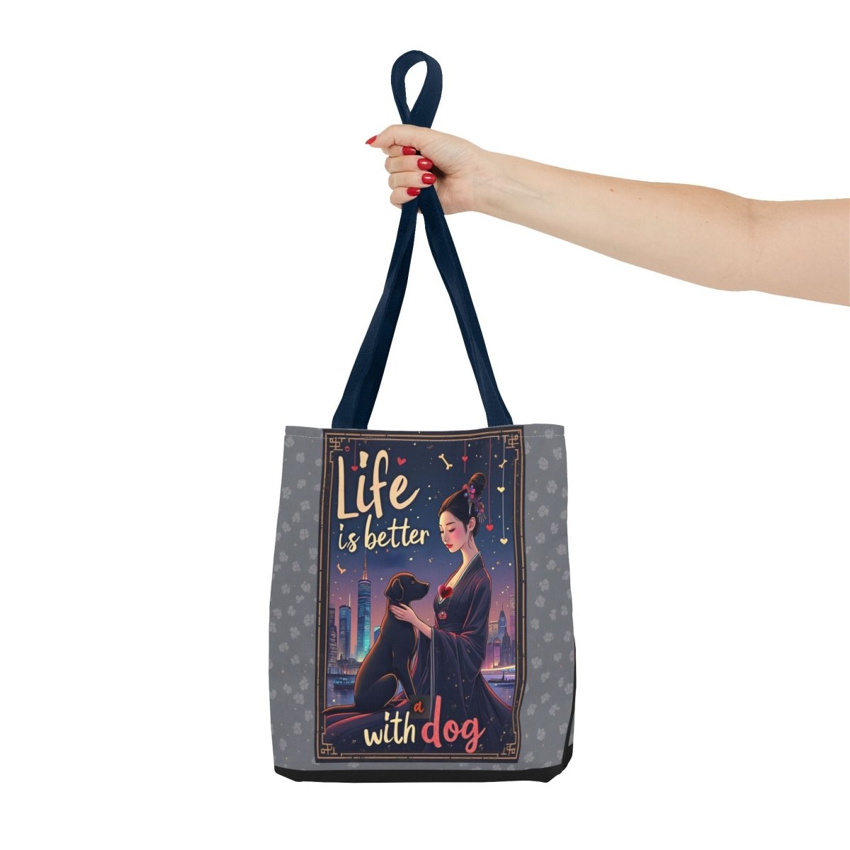 Tote Bag (AOP) - Buy That Thang