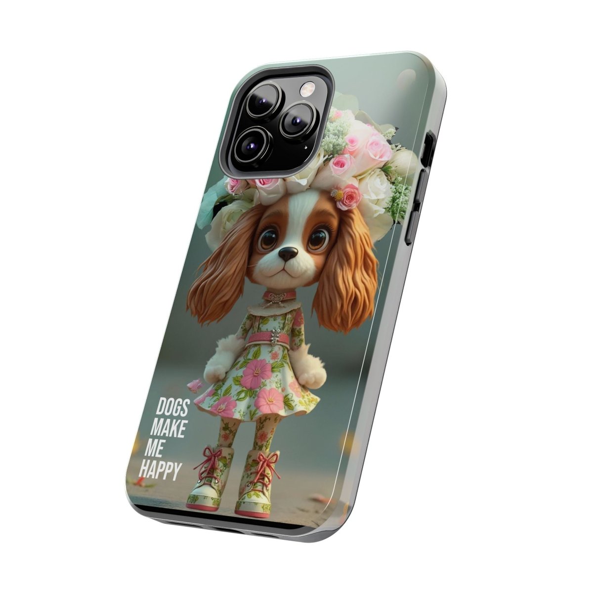 Phone Cases for Cavalier Dog Lovers - Buy That Thang