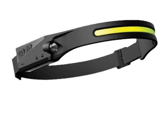 Induction LED Head Lamp LM200 - Buy That Thang