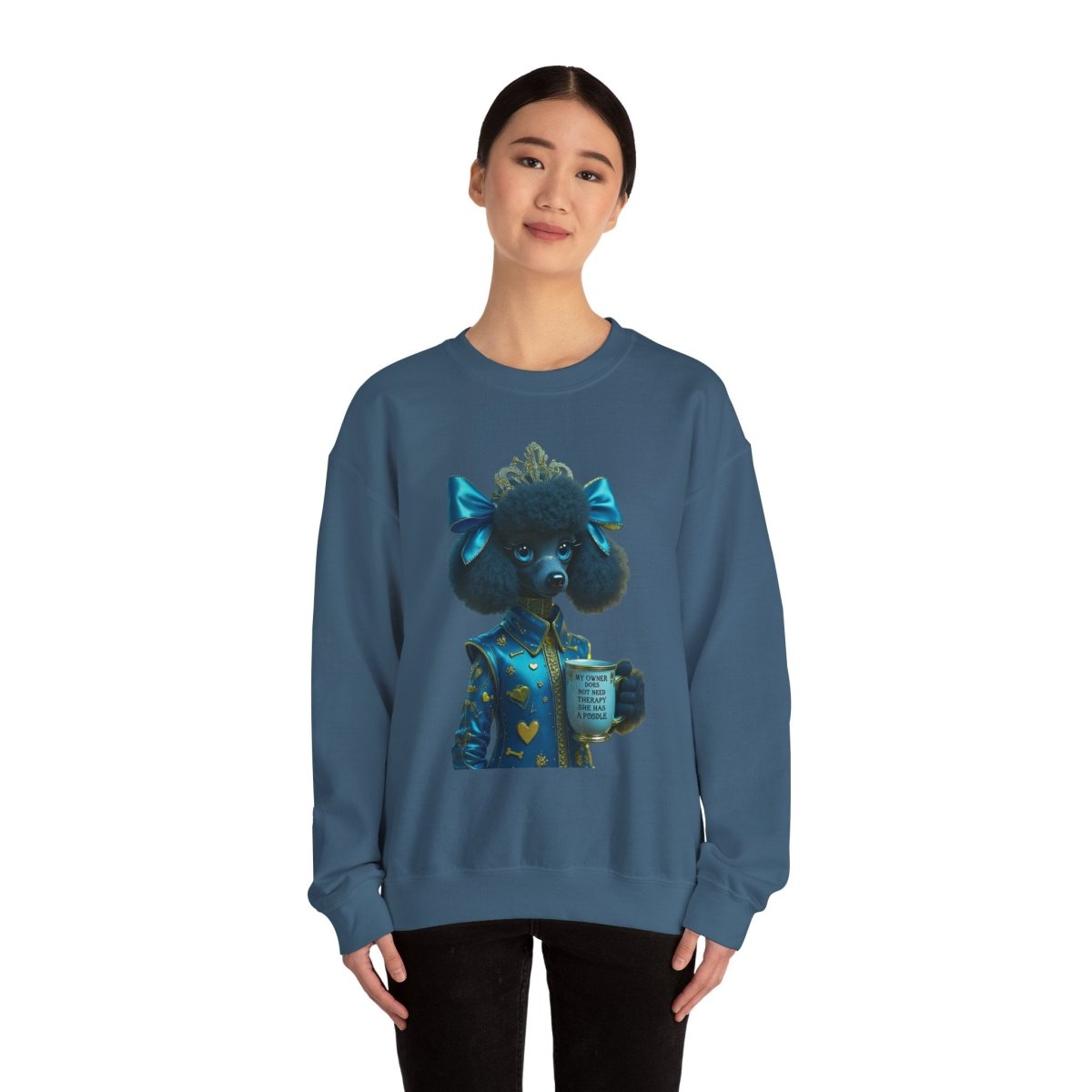 Poodle Lover Sweatshirt - Buy That Thang