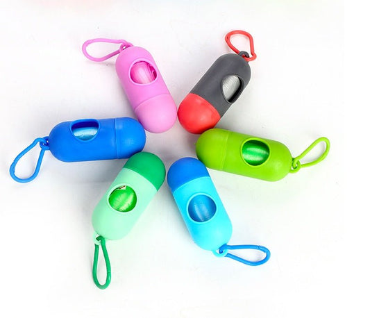 Pet Trash Bag Dog Poop Bags For Waste Refuse Cleanup - Buy That Thang