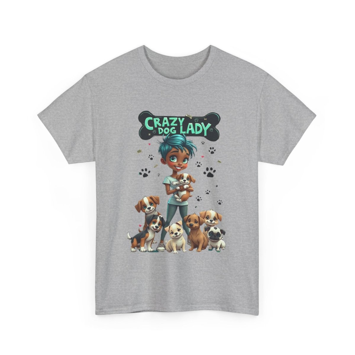 Unisex Heavy Cotton Tee - Buy That Thang