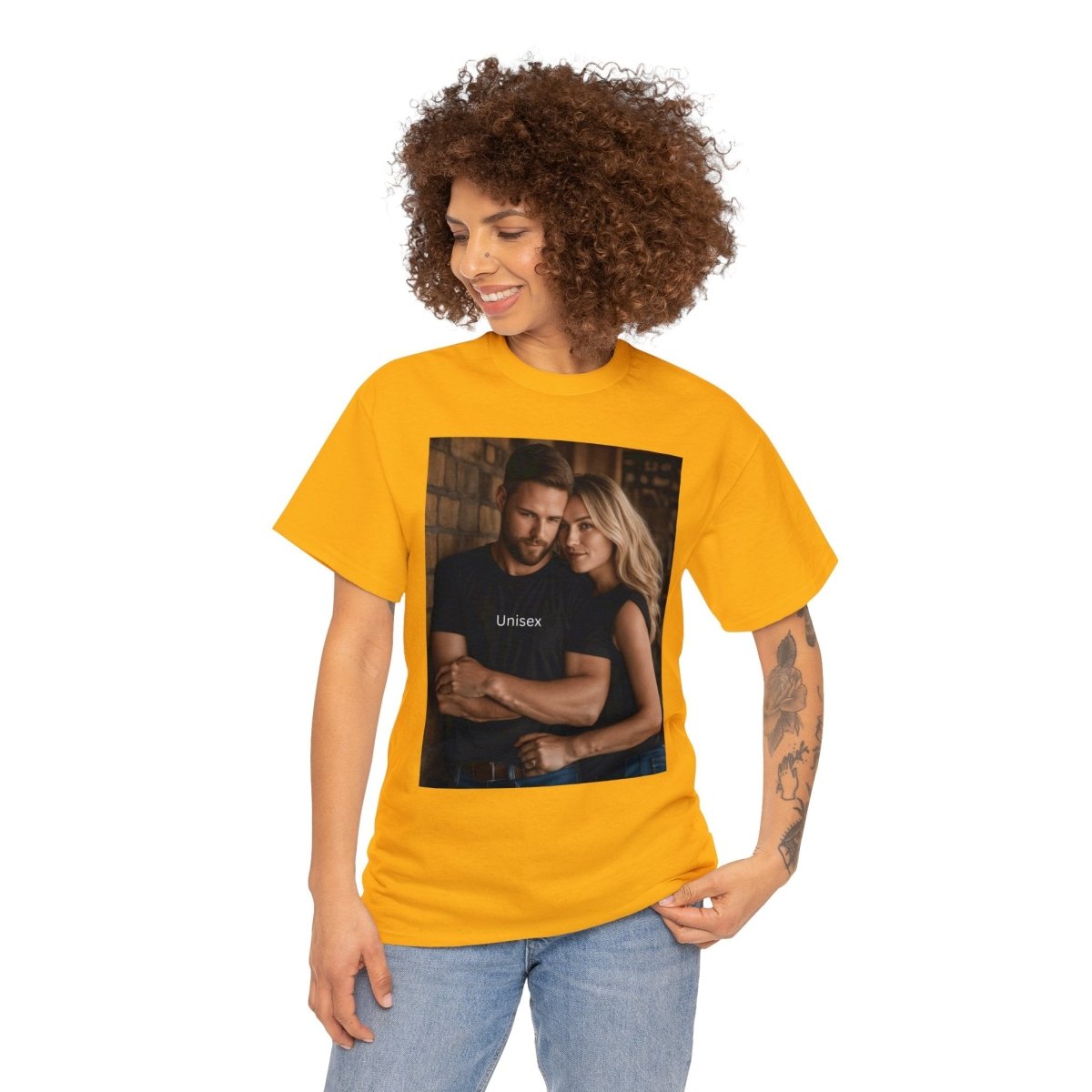 Unisex Heavy Cotton Tee - Buy That Thang