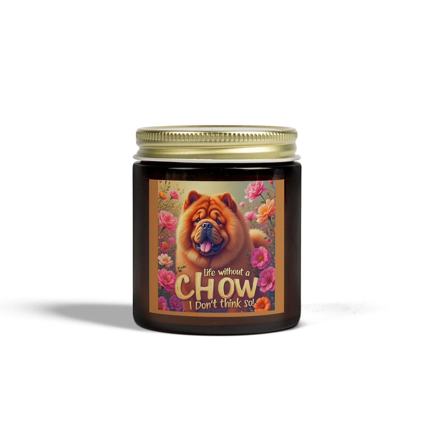 Scented Candles Life Without a Chow