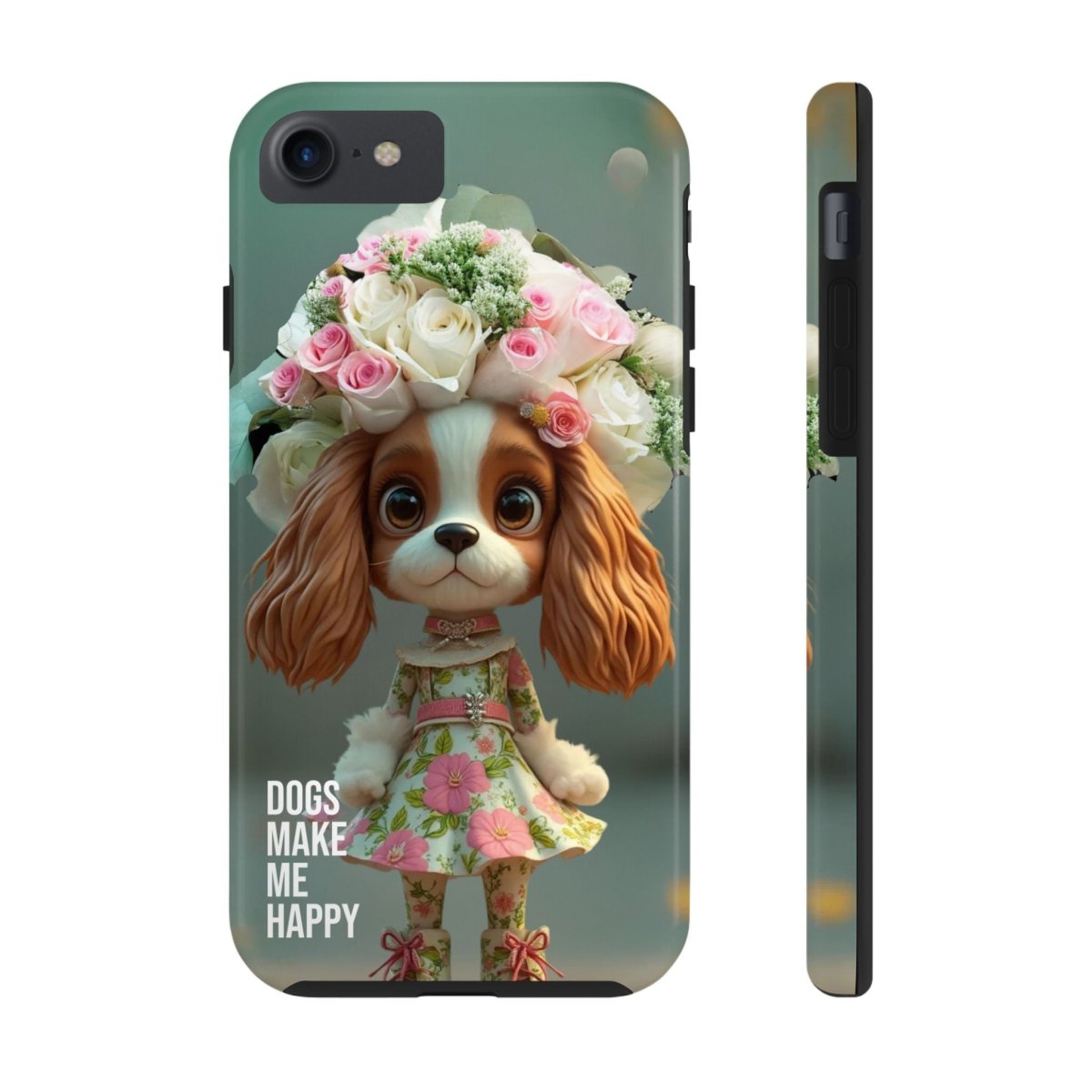 Phone Cases for Cavalier Dog Lovers - Buy That Thang