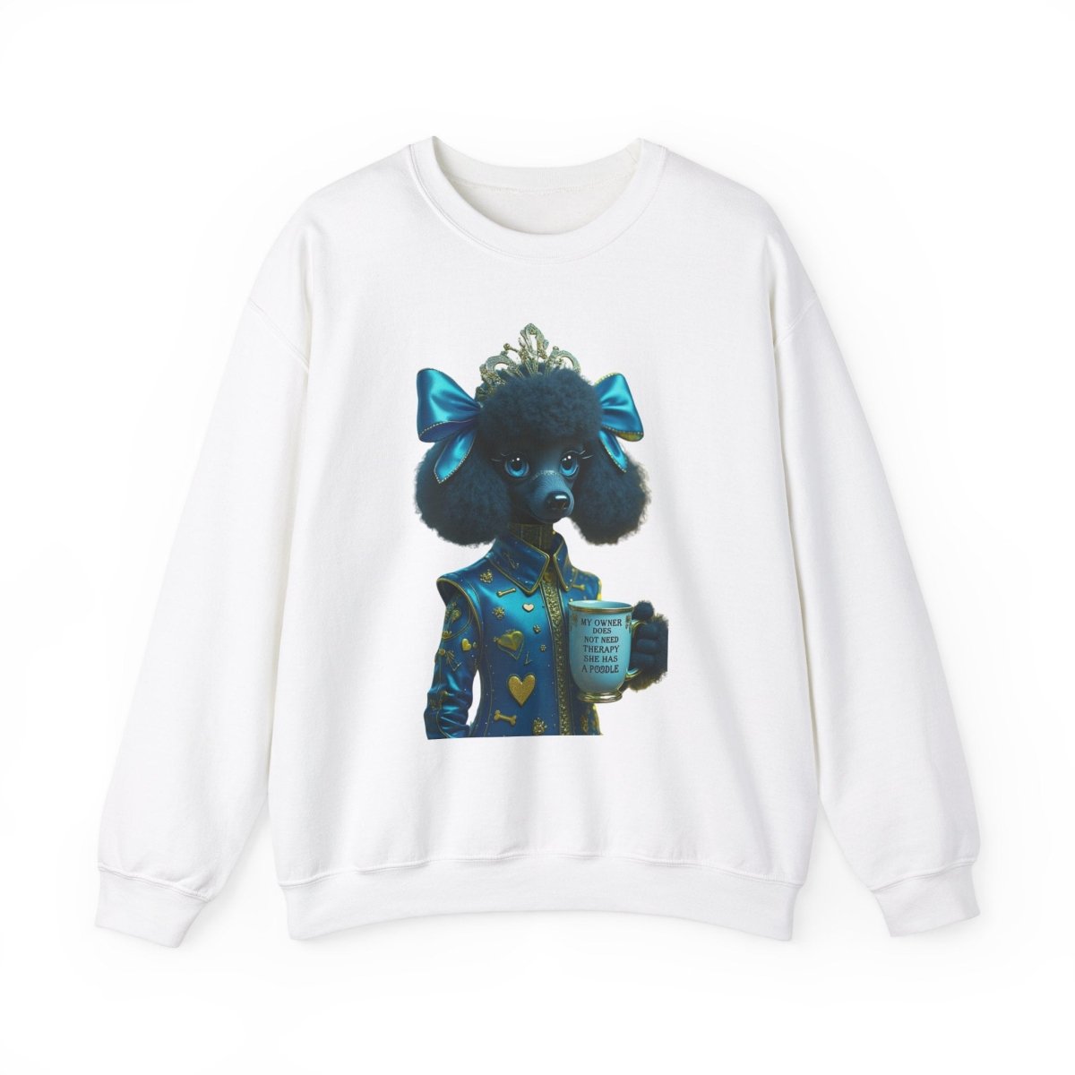 Poodle Lover Sweatshirt - Buy That Thang