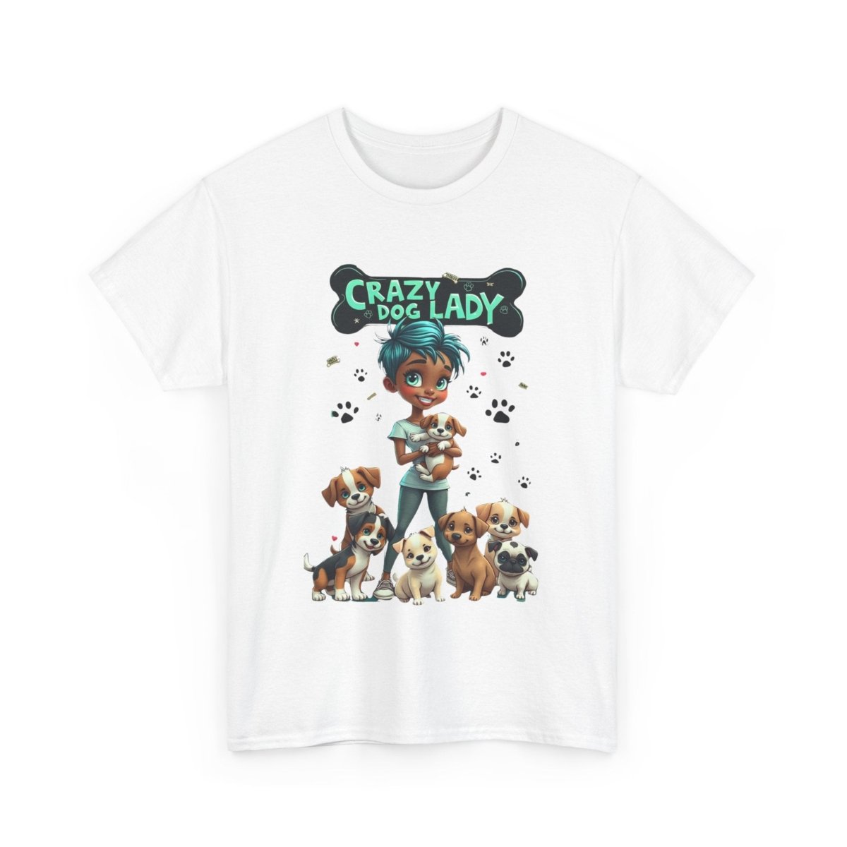 Unisex Heavy Cotton Tee - Buy That Thang