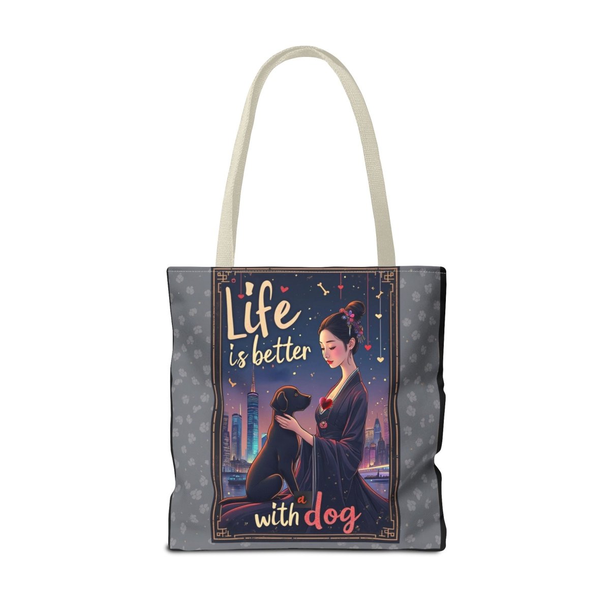 Tote Bag (AOP) - Buy That Thang