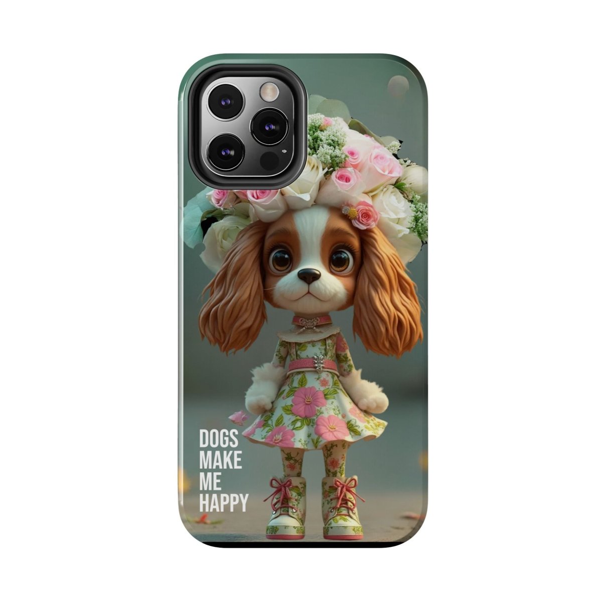 Phone Cases for Cavalier Dog Lovers - Buy That Thang