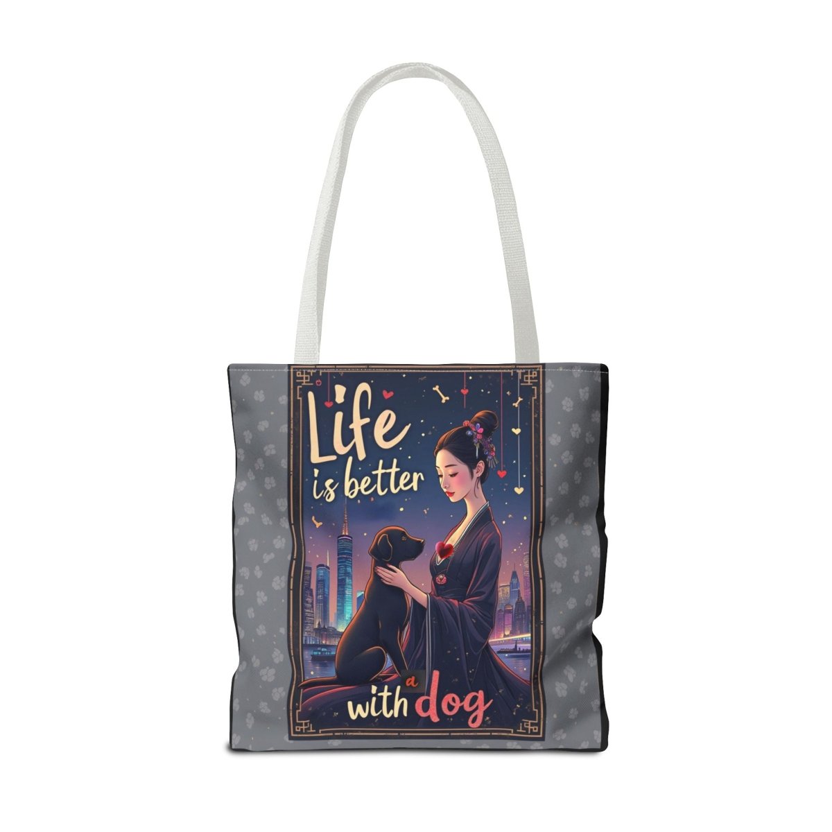 Tote Bag (AOP) - Buy That Thang