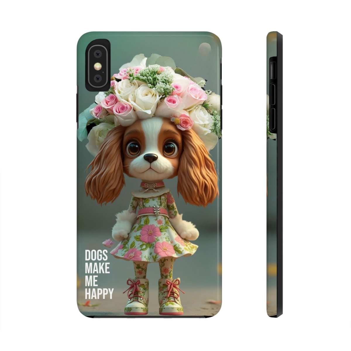Phone Cases for Cavalier Dog Lovers - Buy That Thang