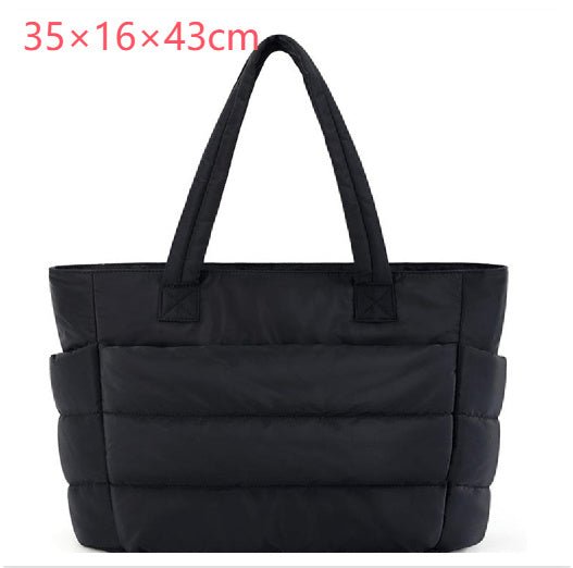 Nurse Purse Handbag Large Zipper Travel Essential - Buy That Thang