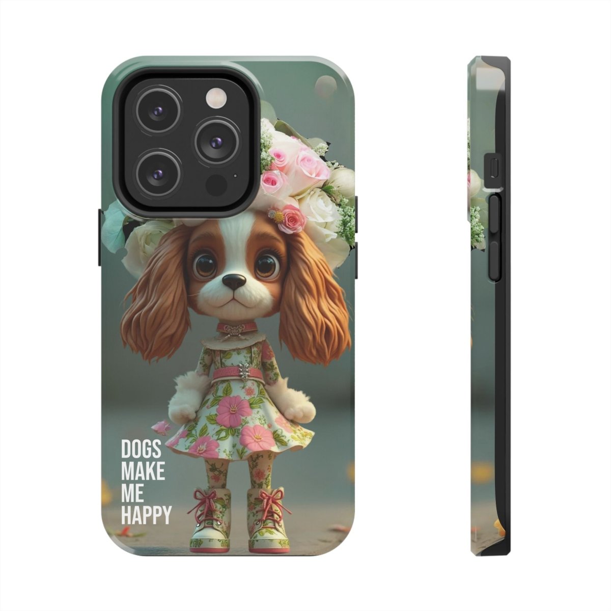 Phone Cases for Cavalier Dog Lovers - Buy That Thang