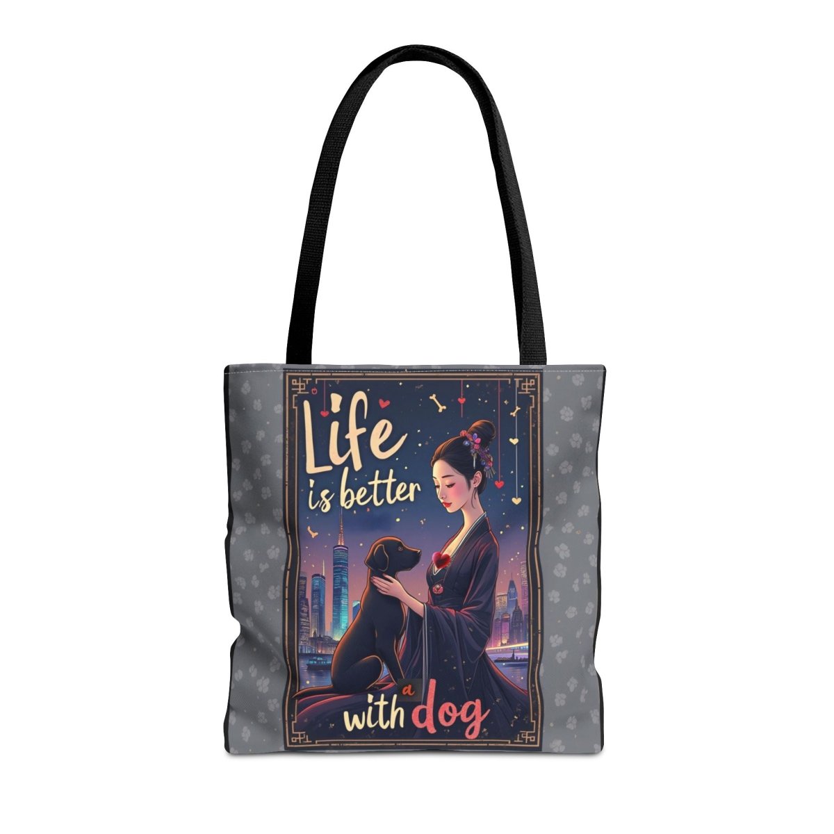 Tote Bag (AOP) - Buy That Thang