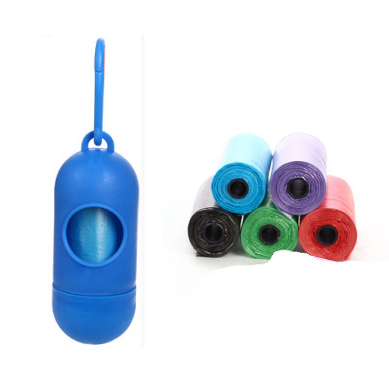Pet Trash Bag Dog Poop Bags For Waste Refuse Cleanup - Buy That Thang