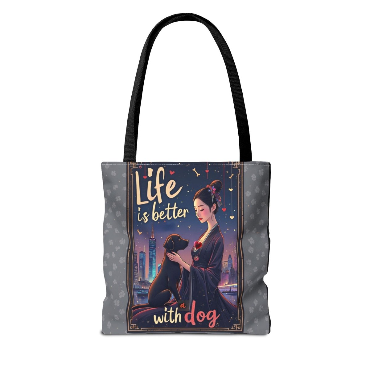 Tote Bag (AOP) - Buy That Thang